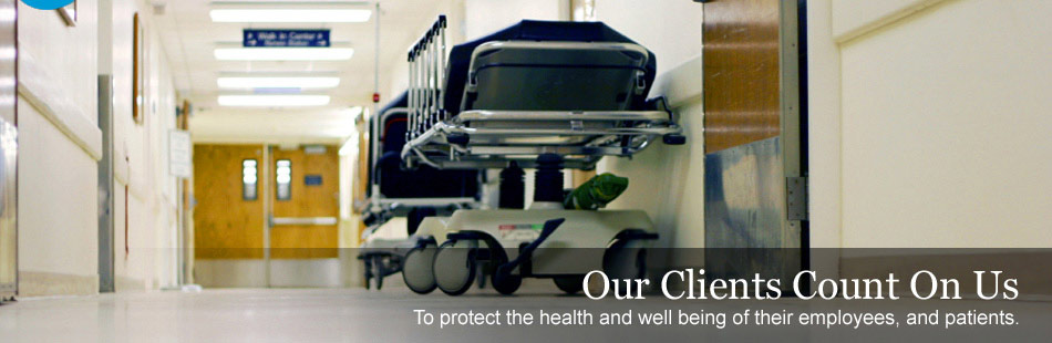 Clean Medical Facilities